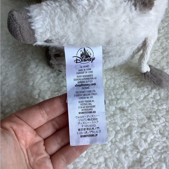 Disney Moana Sidekick Pua Pig Stuffed Animal Plush Toy - Picture 7 of 9